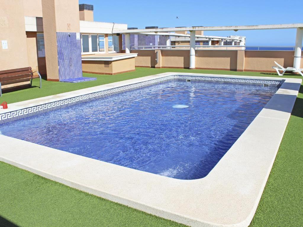 Mar De Oropesa Dreams Playa De La Concha Lägenhet Oropesa del Mar Exteriör bild