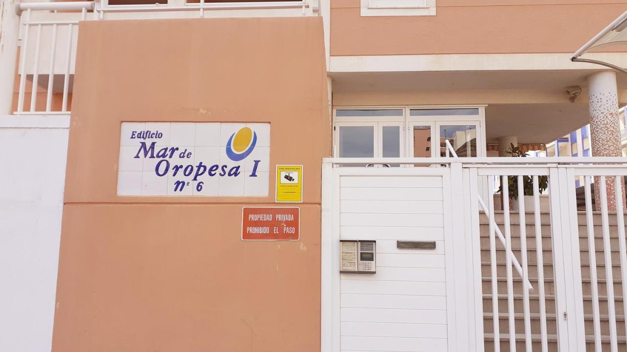 Mar De Oropesa Dreams Playa De La Concha Lägenhet Oropesa del Mar Exteriör bild